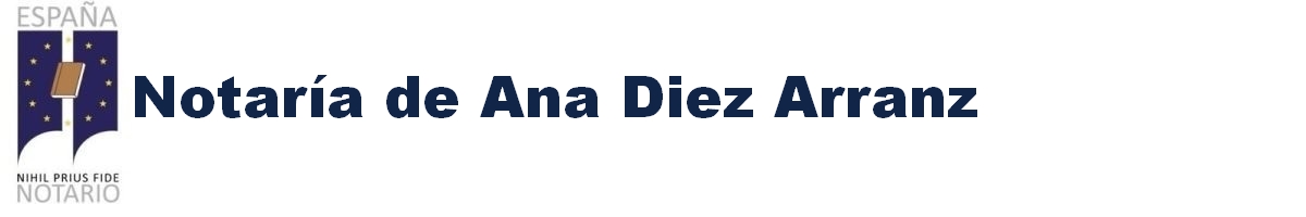Notaría de Ana Díez Arranz en Gavà