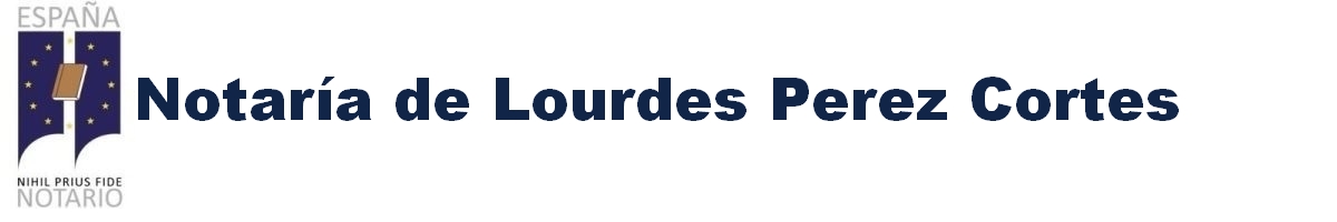 Notaría de Lourdes Pérez Cortés en Trujillo