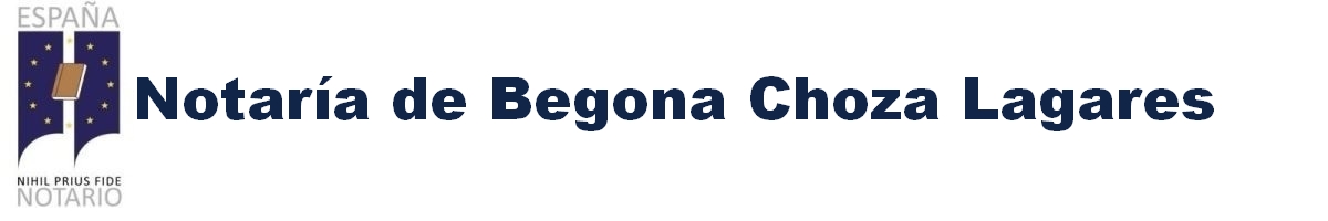 Notaría de Begoña Choza Lagares en Cabeza del Buey