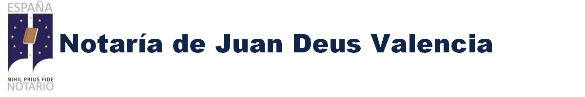 Notaría de Juan Deus Valencia en Vélez-Málaga