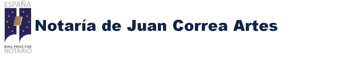 Notaría de Juan Correa Artés en Cerdanyola del Vallès