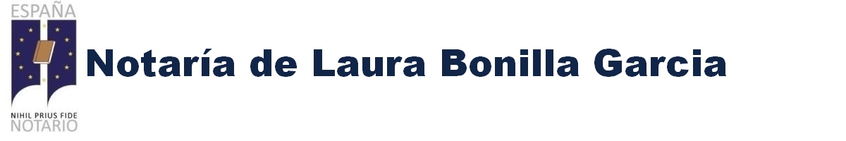Notaría de Laura Bonilla García en Barakaldo
