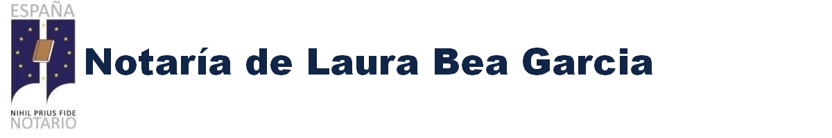 Notaría de Laura Bea García en Corbera de Llobregat
